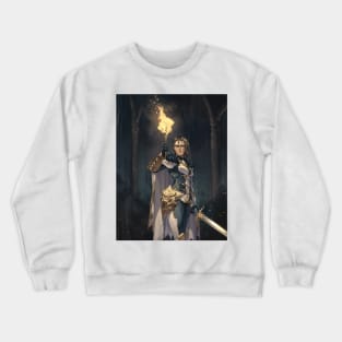 Dungeons and Dragons - Fear not the dark Crewneck Sweatshirt